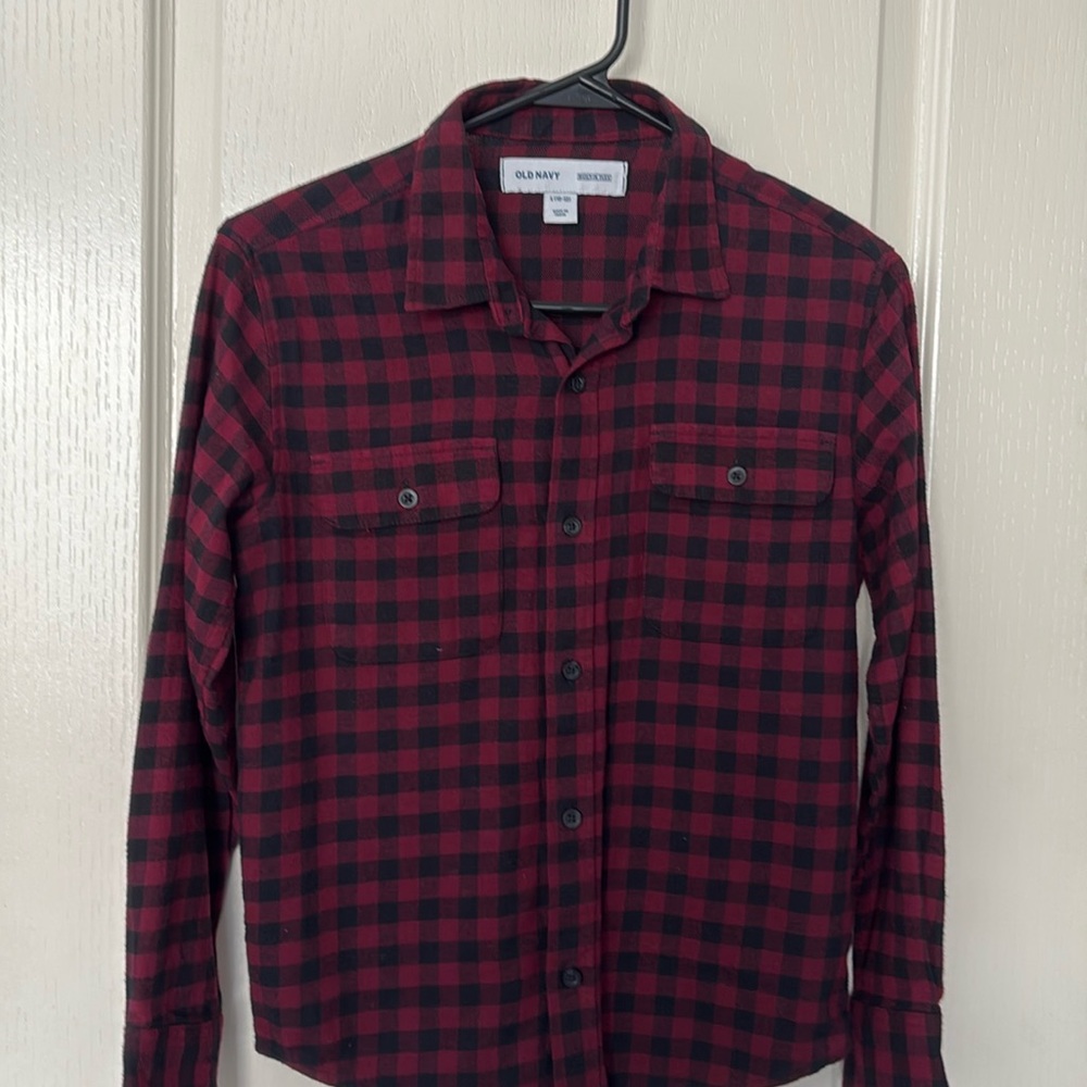 Old navy boy shirt